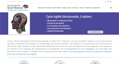 Desktop Screenshot of lecerfthomas.com